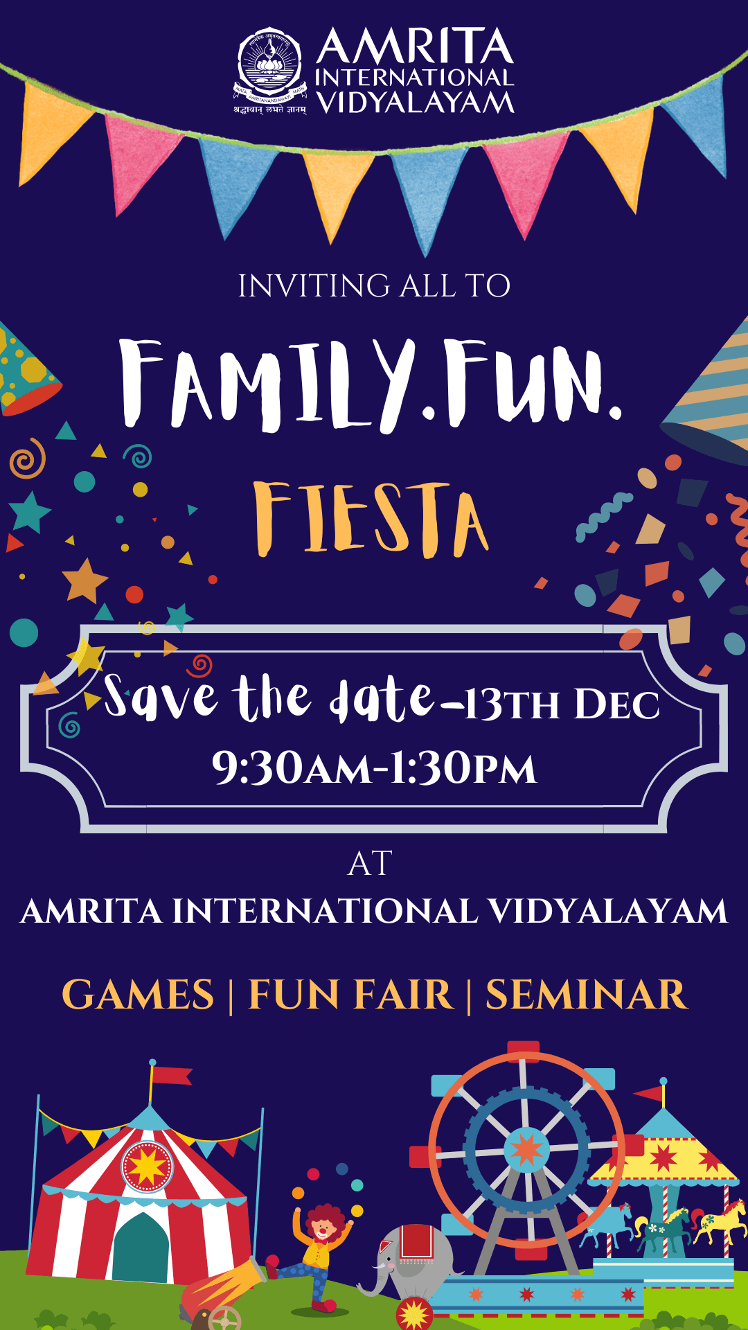 Amrita International Vidyalayam