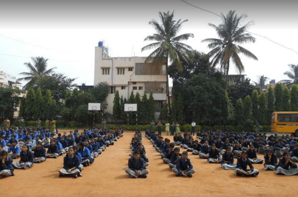 Anand Sai High School