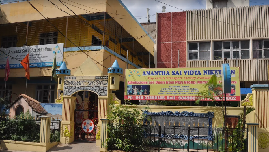 Anantha Sai Vidya Nikethan