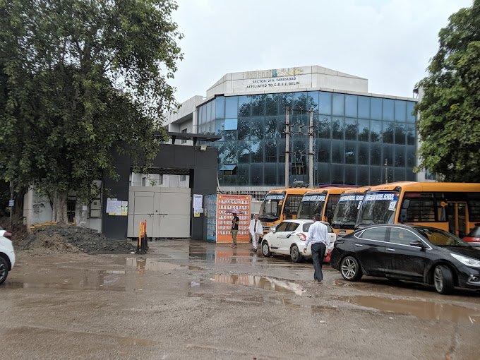 Angels Public School