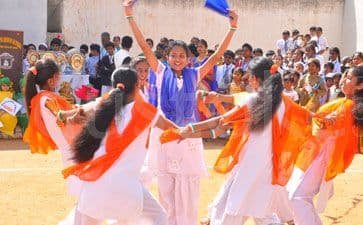Aniketana Kishore Kendra English Medium High School