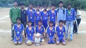 Aniketana Kishore Kendra English Medium High School