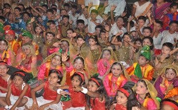 Aniketana Kishore Kendra English Medium High School