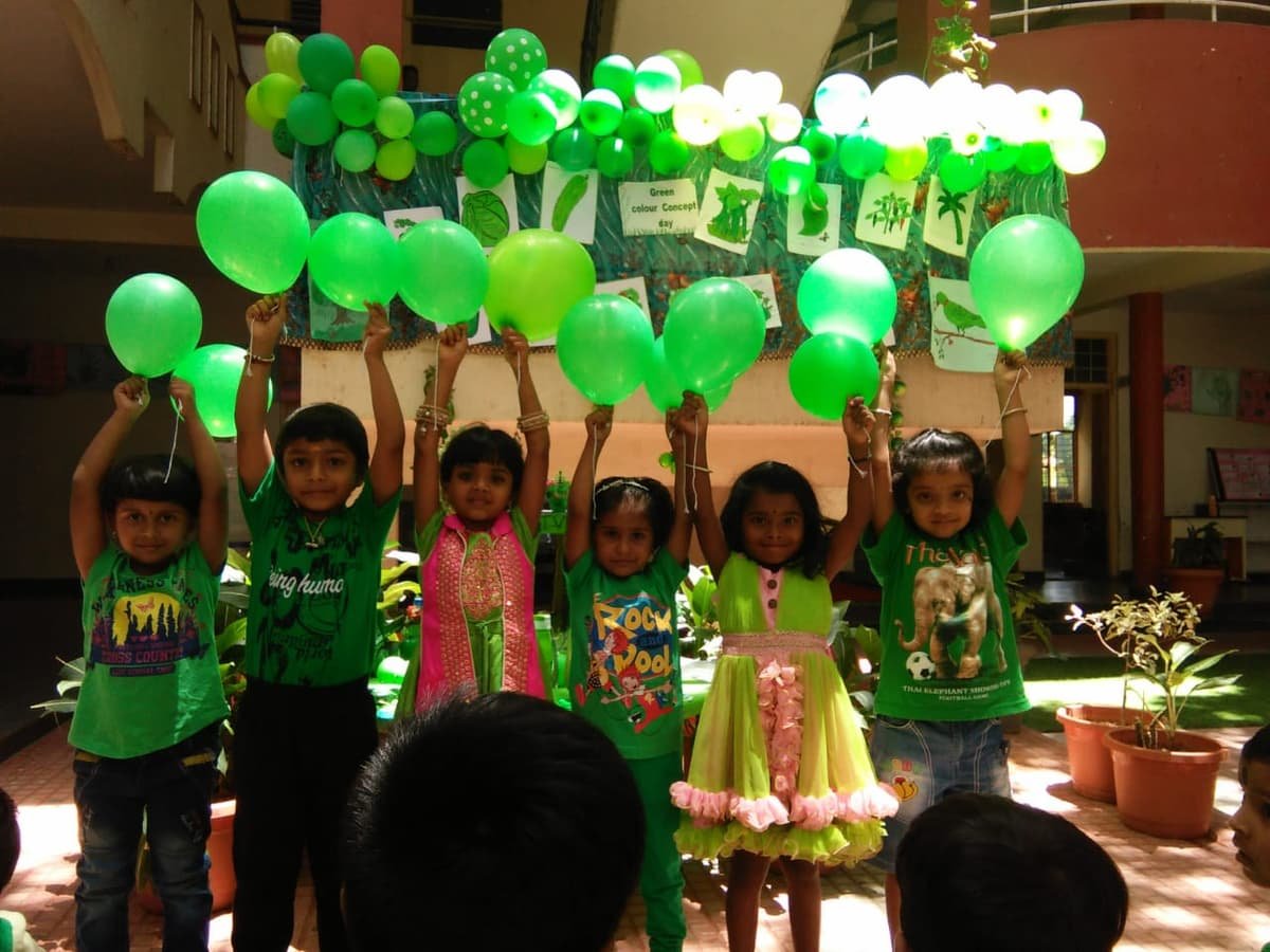 Annie Besant School
