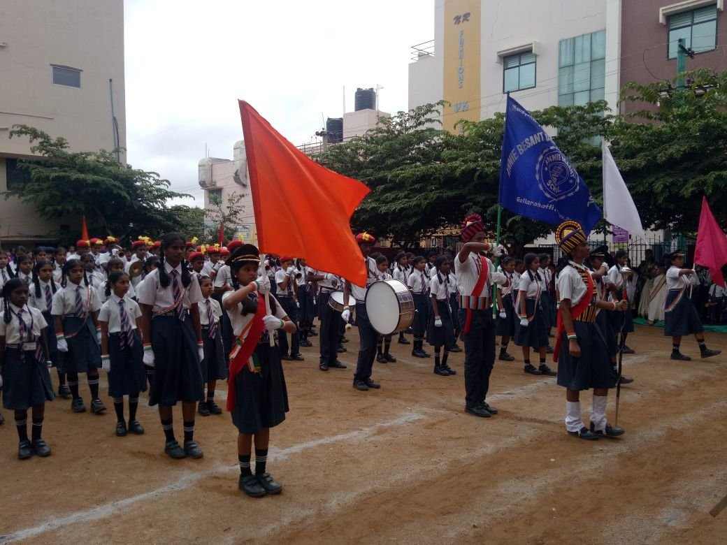 Annie Besant School