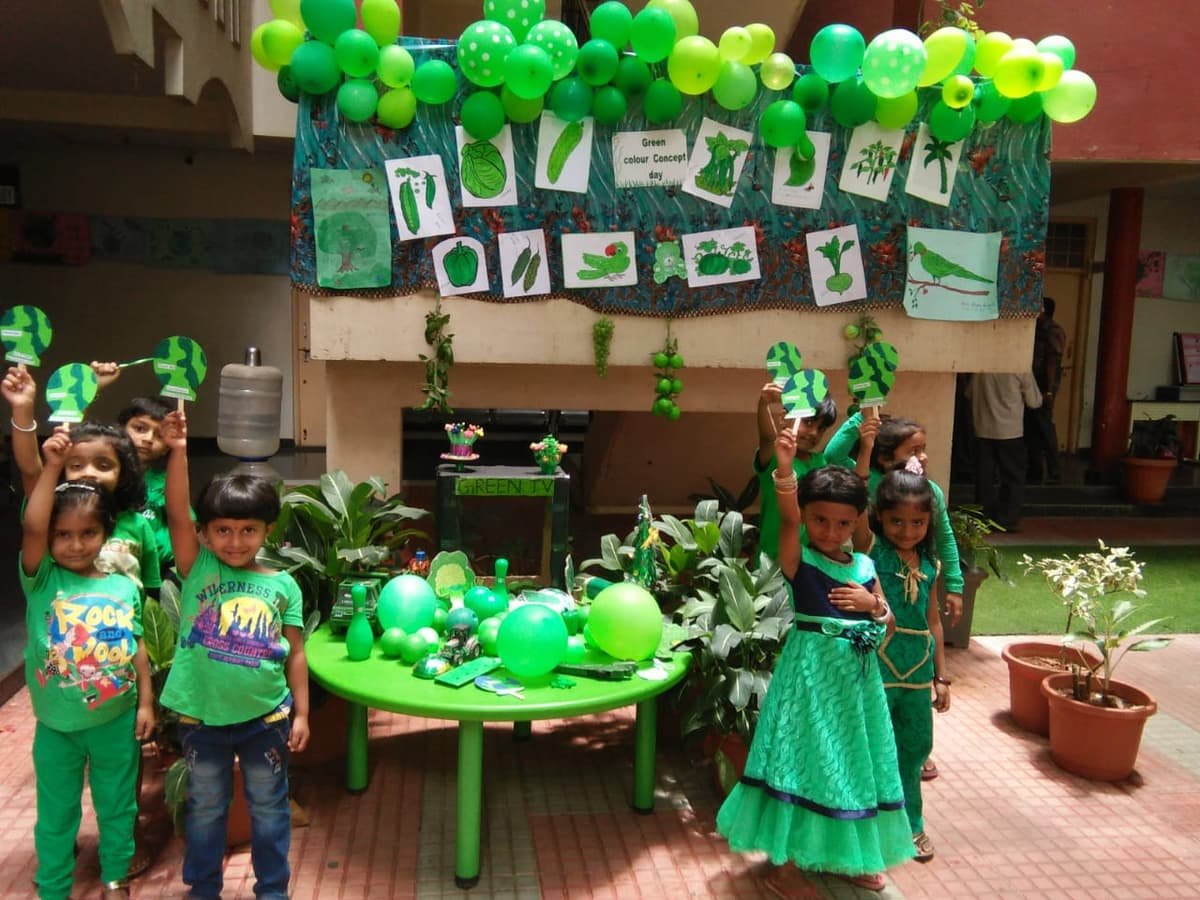 Annie Besant School