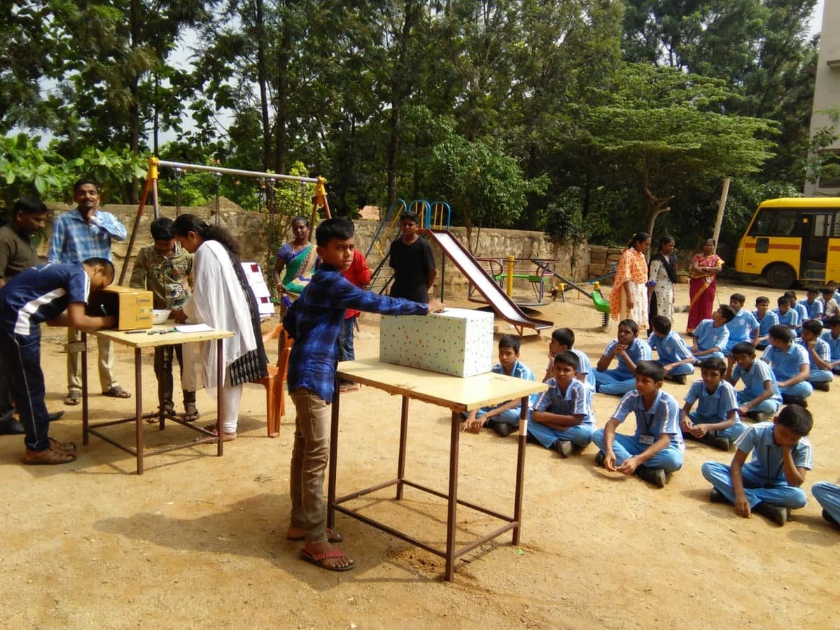 Annie Besant School