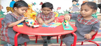 Anupama English School