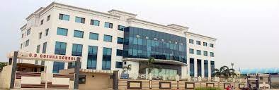 Anurag Model School