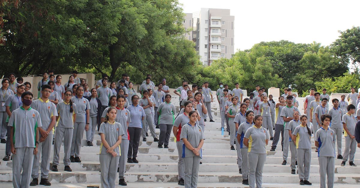 APEKSHA ACADEMY