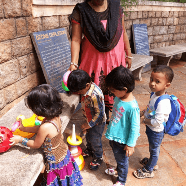 Apple Tree International Preschool