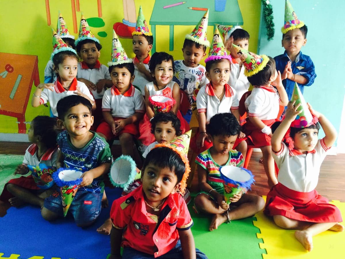 Apple Tree International Preschool