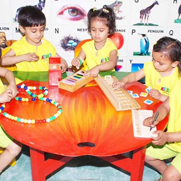 Apple Tree International Preschool
