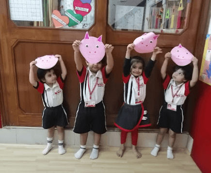 Aptech Montana International Preschool