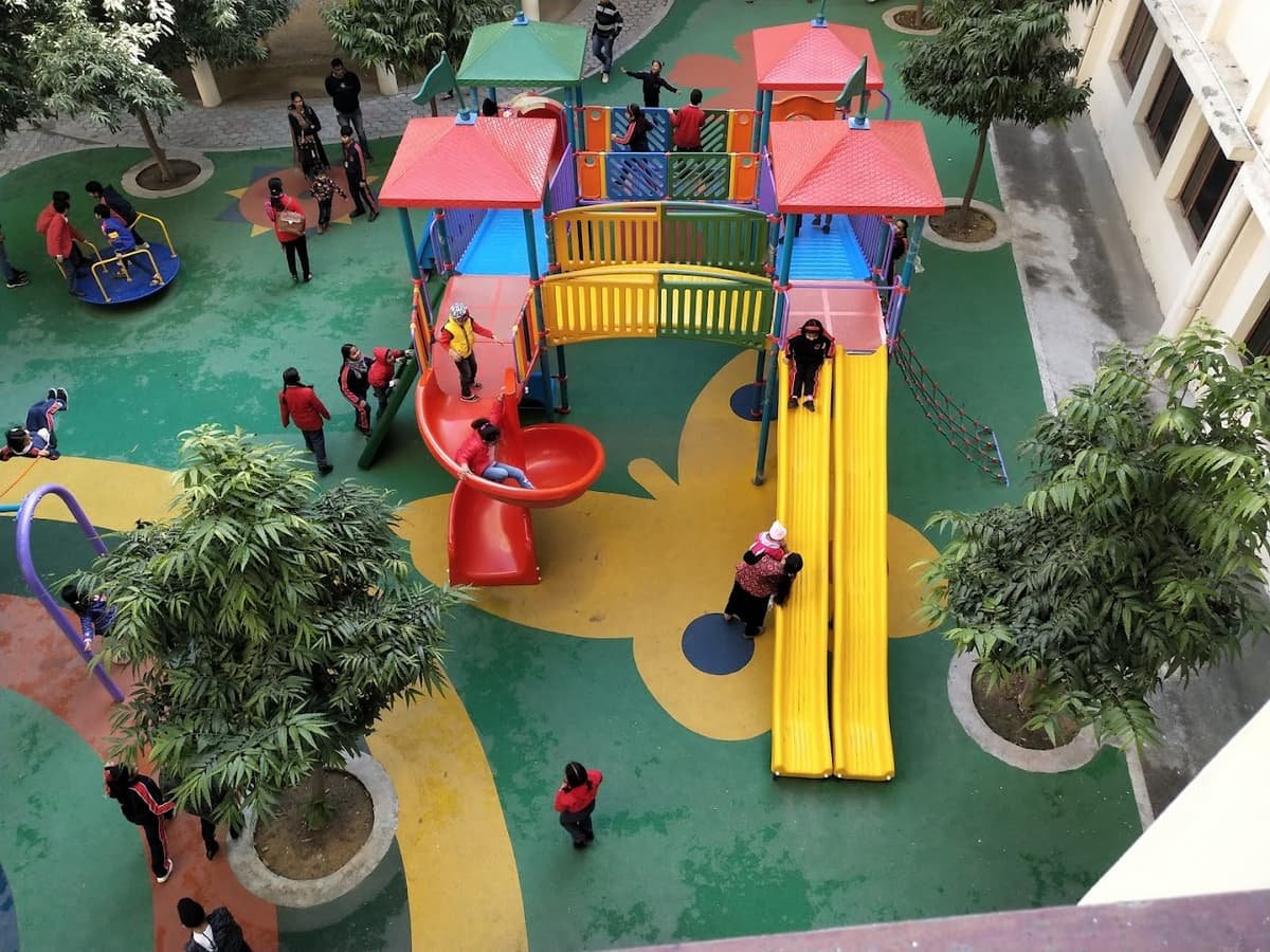 Aravali International School