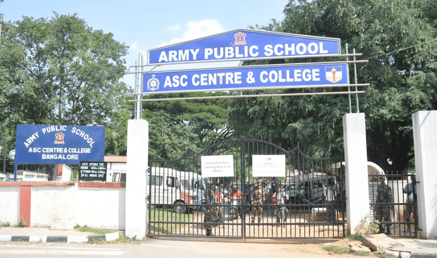 Army Public School ASC Centre &amp; College