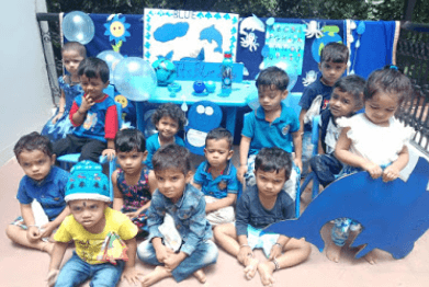 ARUNODAYA SCHOOL
