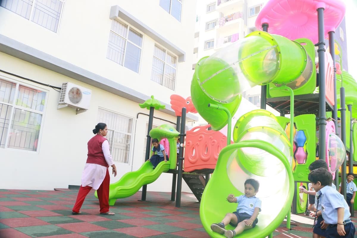Asia Pacific World School