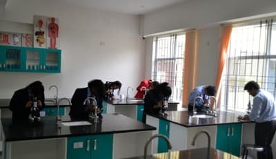 Asia Pacific World School