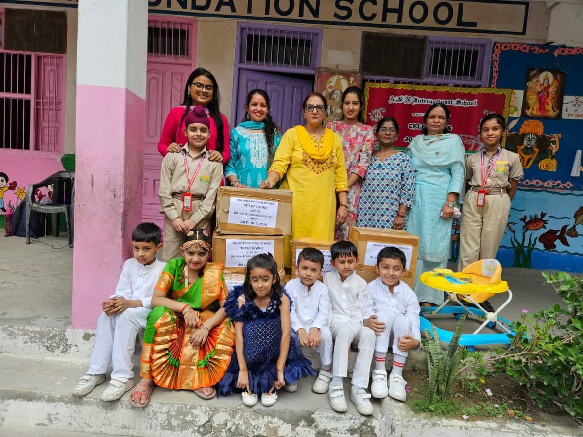 ASN International School