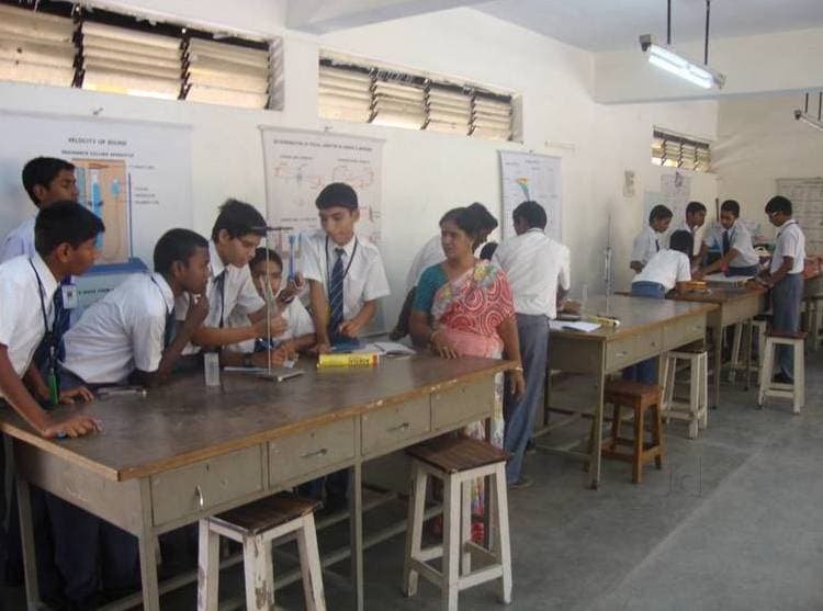 Atomic Energy Central School 1