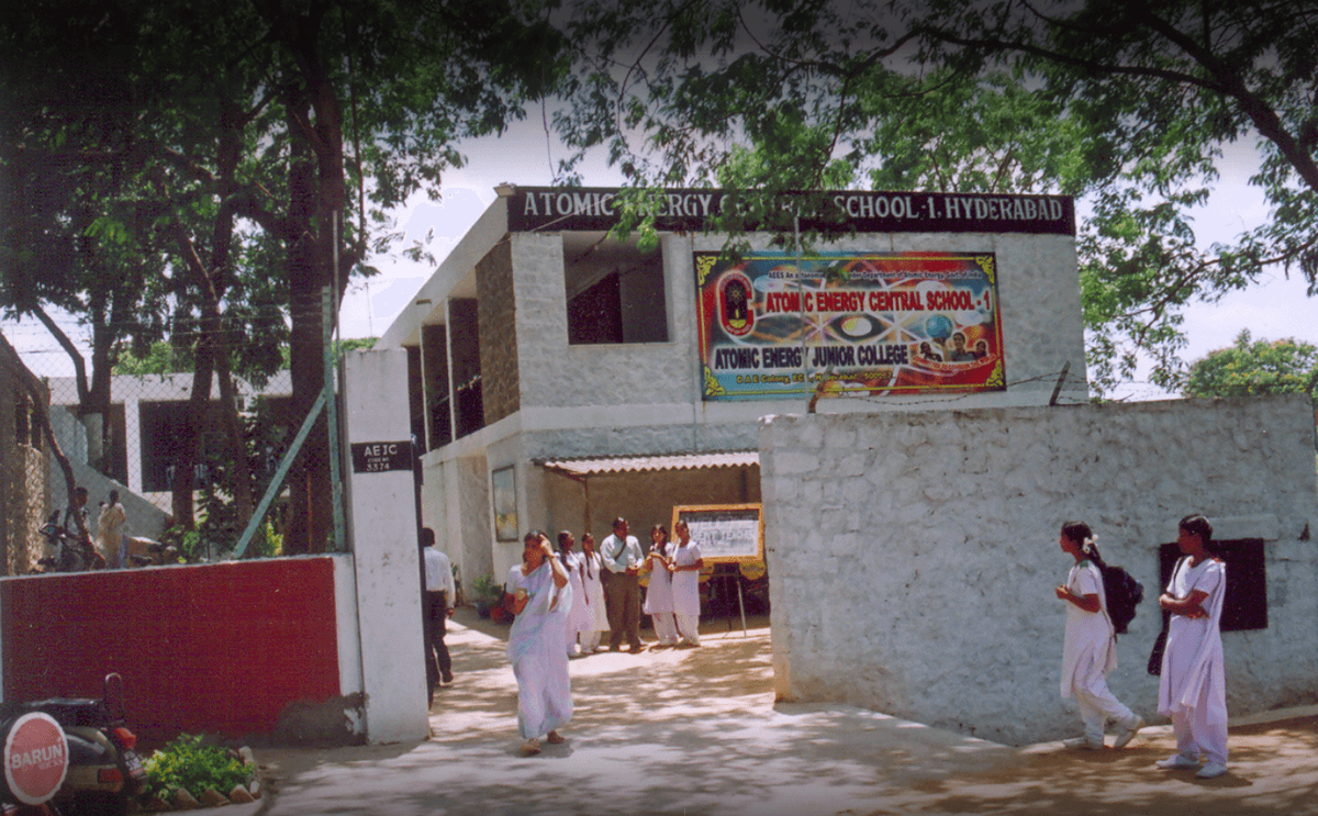 Atomic Energy Central School 1