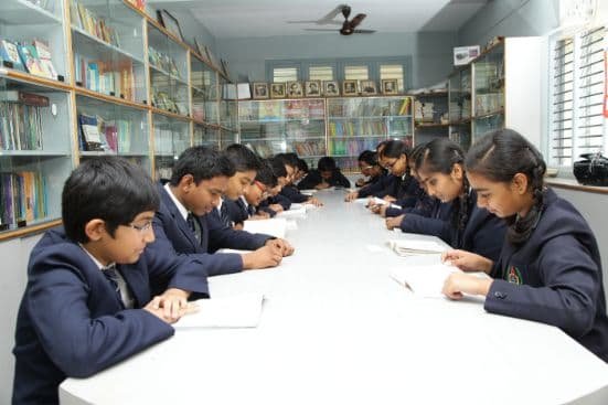 Auden Public School