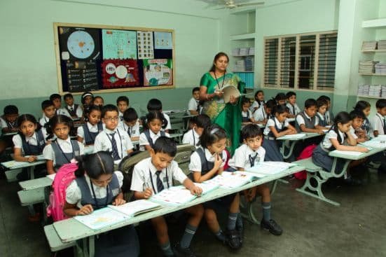 Auden Public School