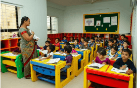 Auden Public School