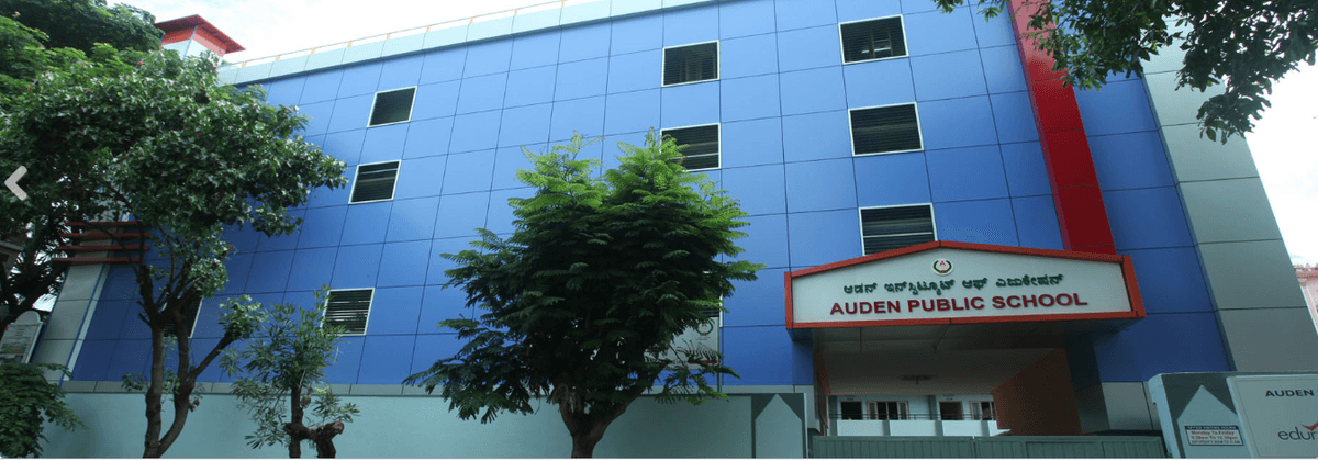 Auden Public School