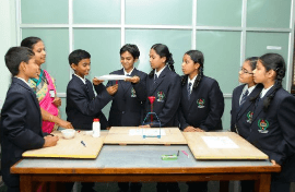 Auden Public School