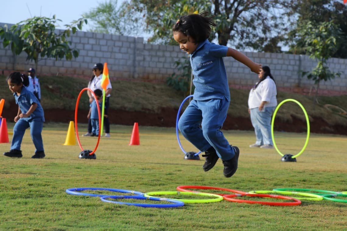 Avinya International School