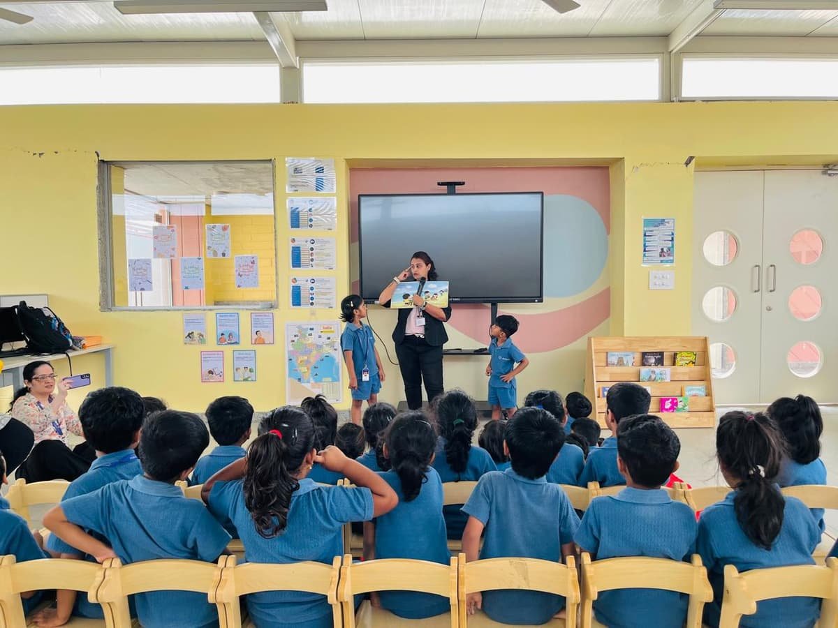 Avinya International School