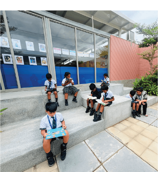 Avinya International School