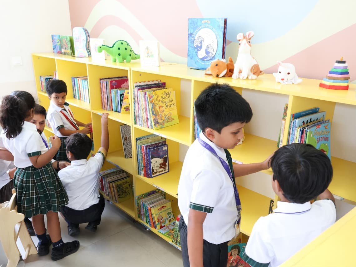 Avinya International School