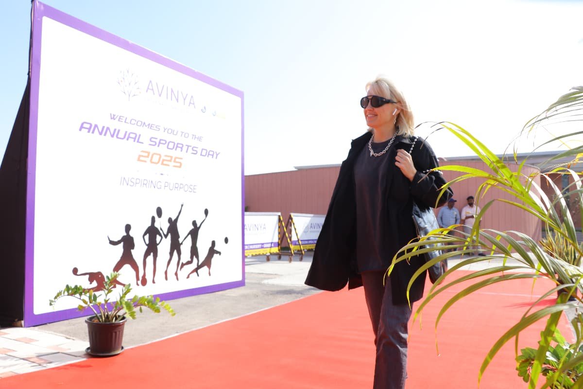 Avinya International School