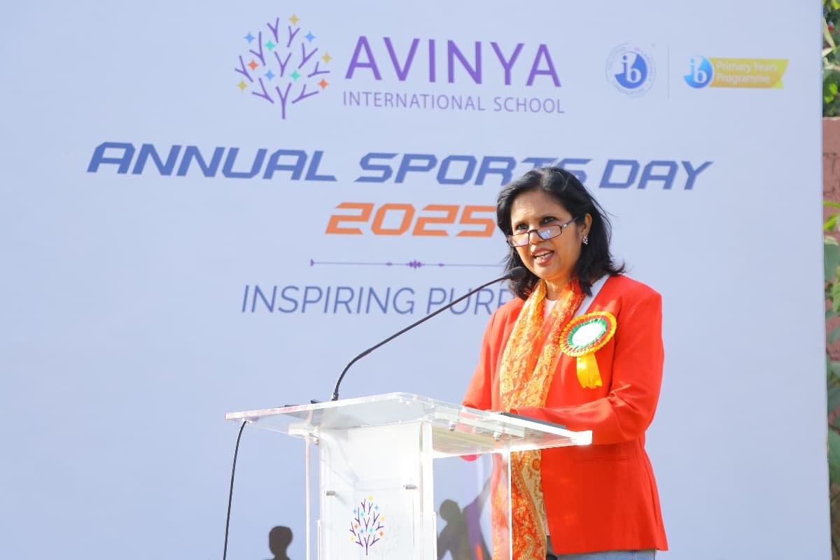 Avinya International School