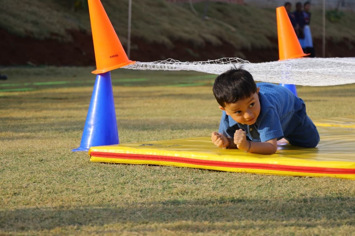 Avinya International School
