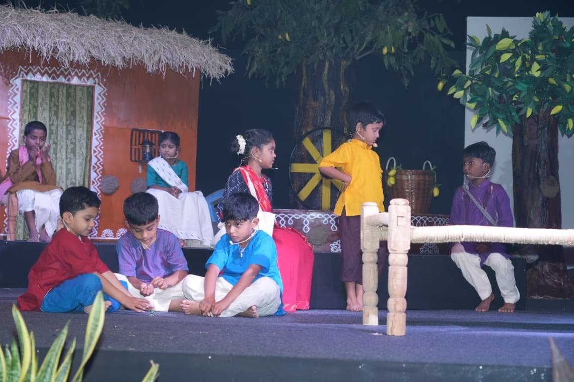 Avinya International School