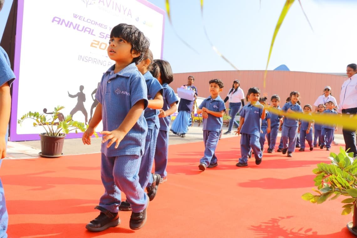 Avinya International School