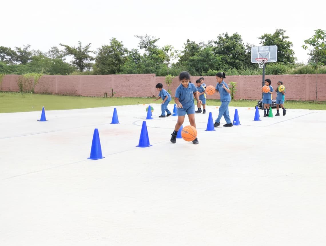 Avinya International School