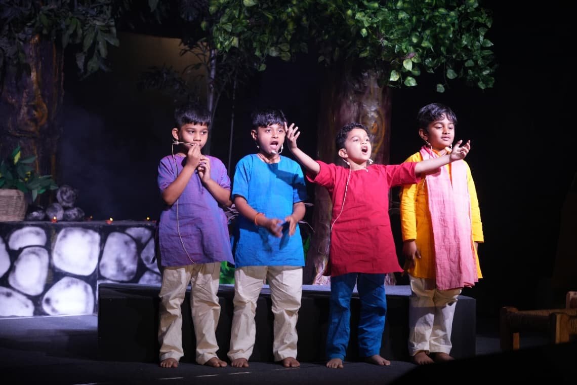 Avinya International School