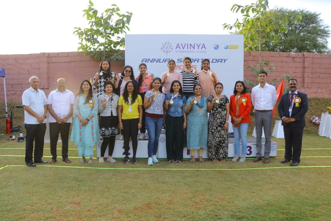 Avinya International School