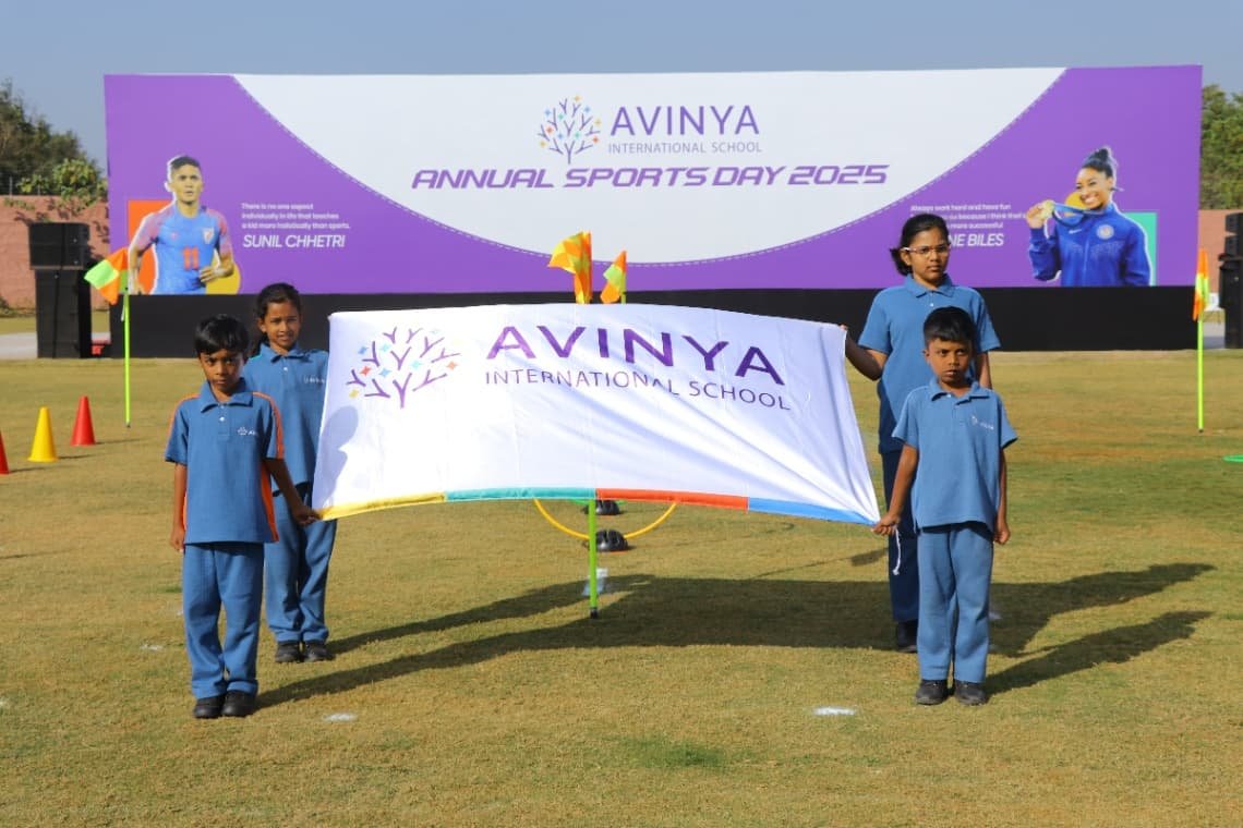 Avinya International School