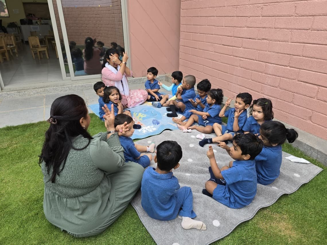 Avinya International School