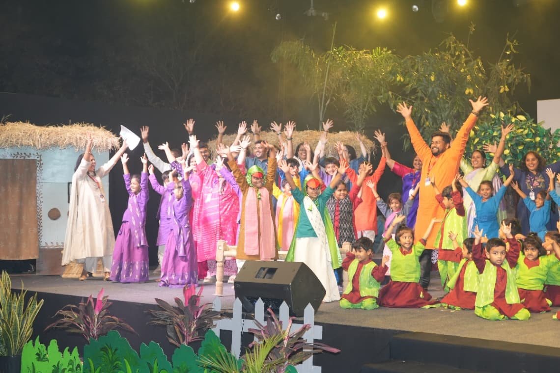 Avinya International School