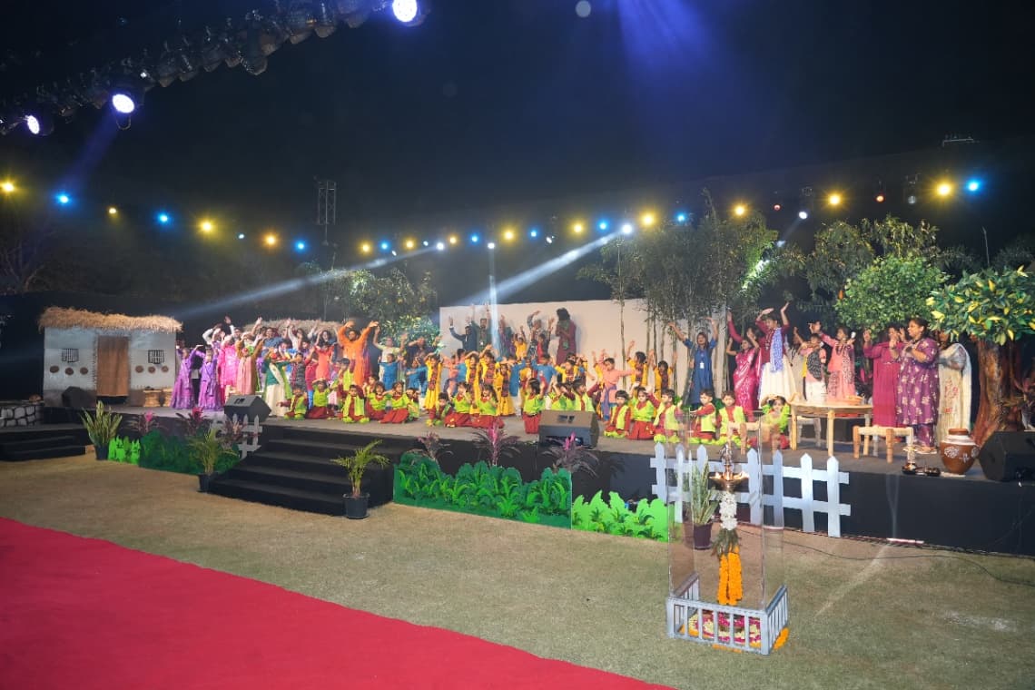 Avinya International School