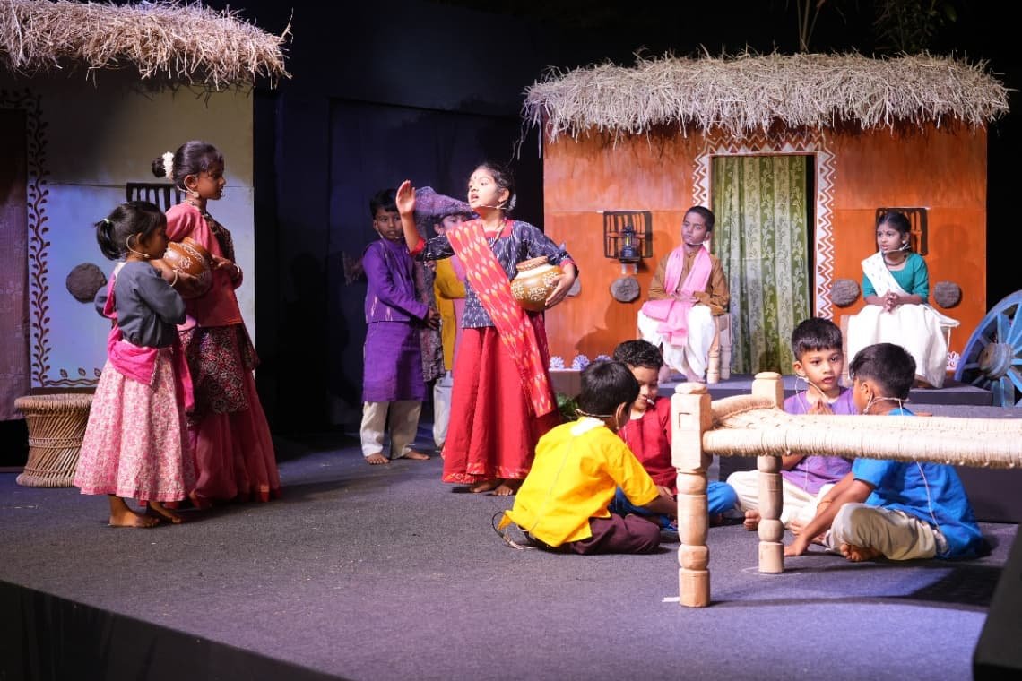 Avinya International School