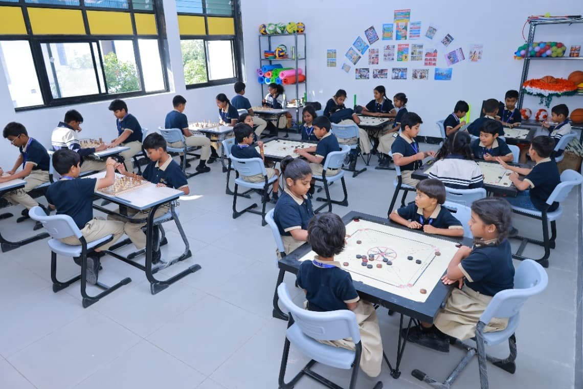 AVN Lakefield Global School