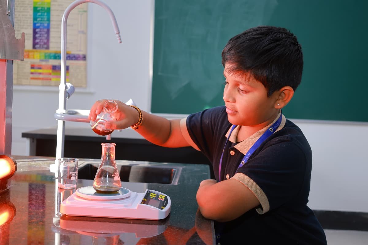 AVN Lakefield Global School